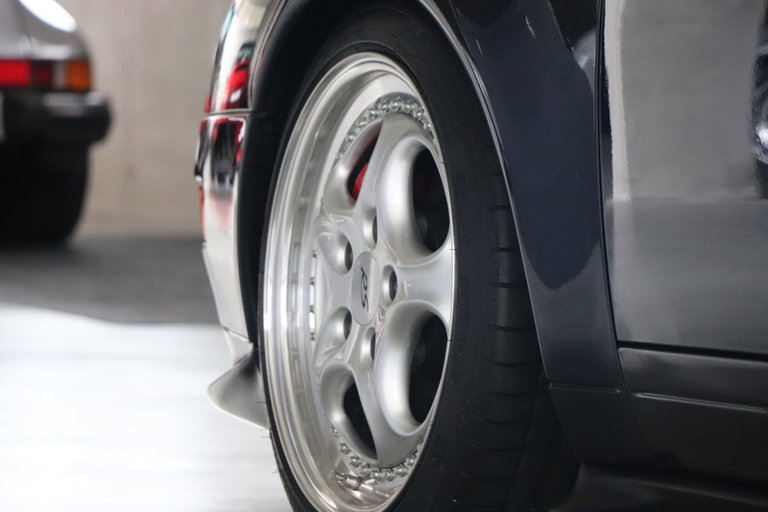 Porsche 993 Carrera RS