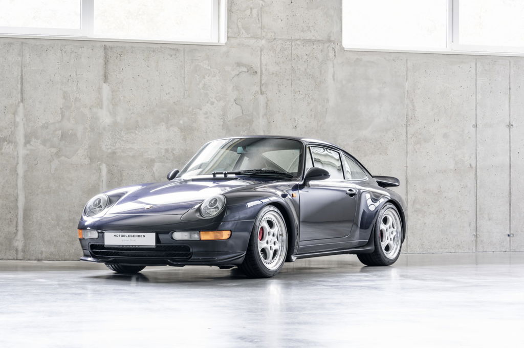 Porsche 993 Carrera RS