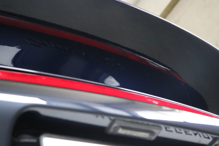 Porsche 993 Carrera RS