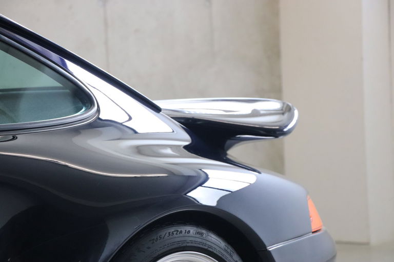 Porsche 993 Carrera RS