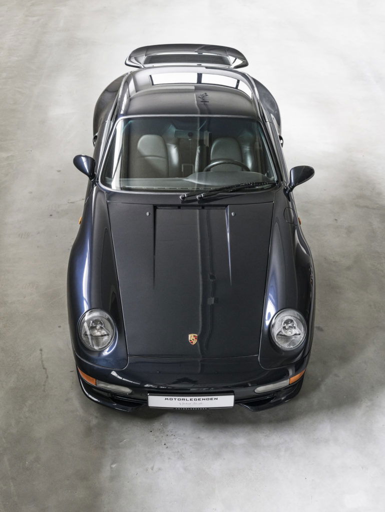 Porsche 993 Carrera RS