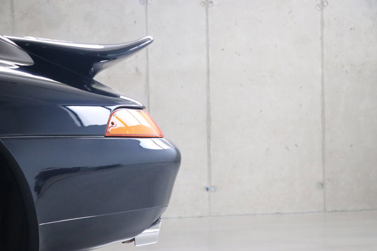 Porsche 993 Carrera RS