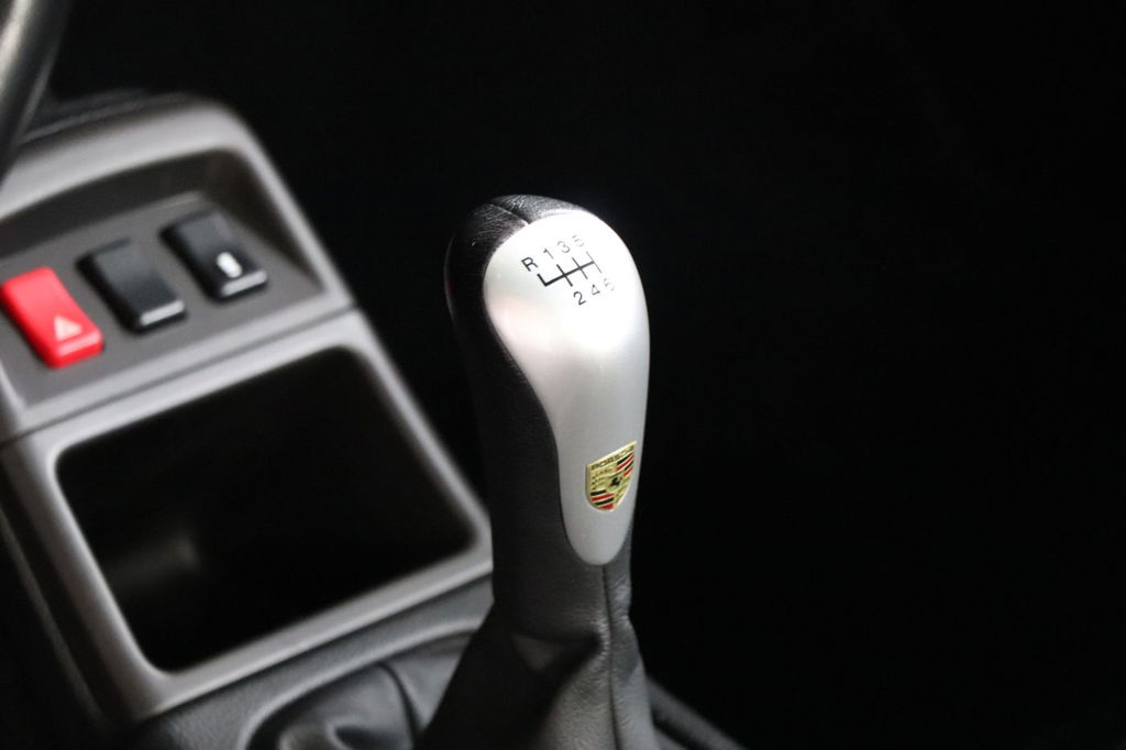 Porsche 993 Carrera RS