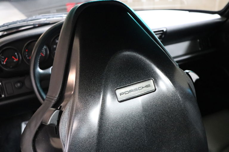 Porsche 993 Carrera RS