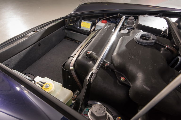 Porsche 993 Carrera RS