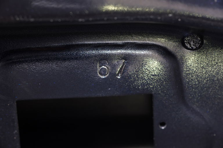 Porsche 993 Carrera RS