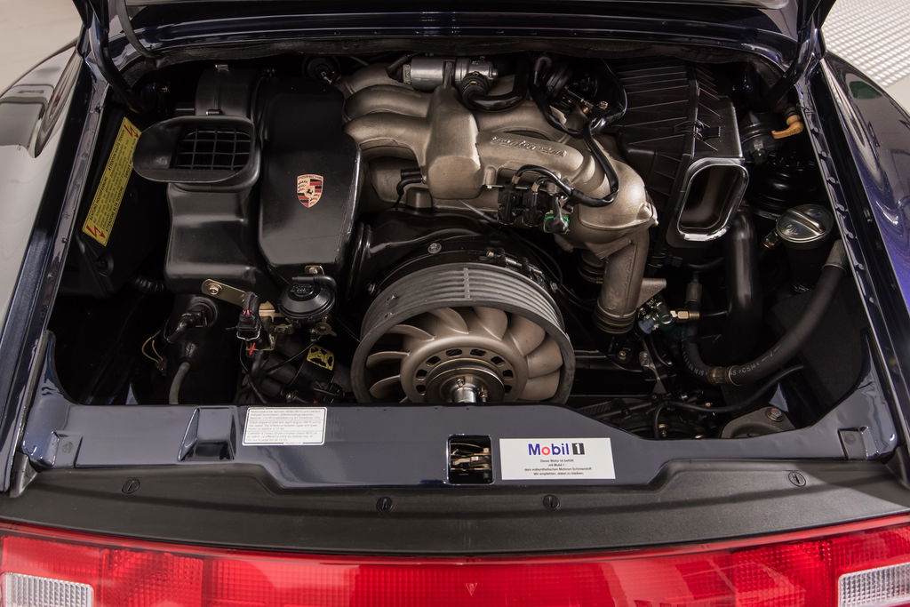 Porsche 993 Carrera RS