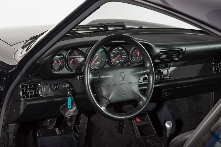 Porsche 993 Carrera RS