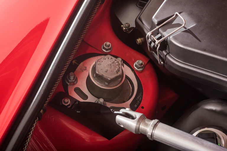 Porsche 993 Carrera RS