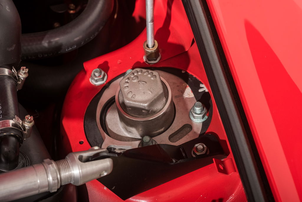 Porsche 993 Carrera RS