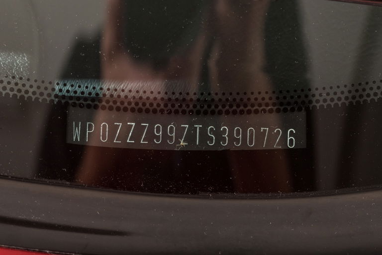 Porsche 993 Carrera RS