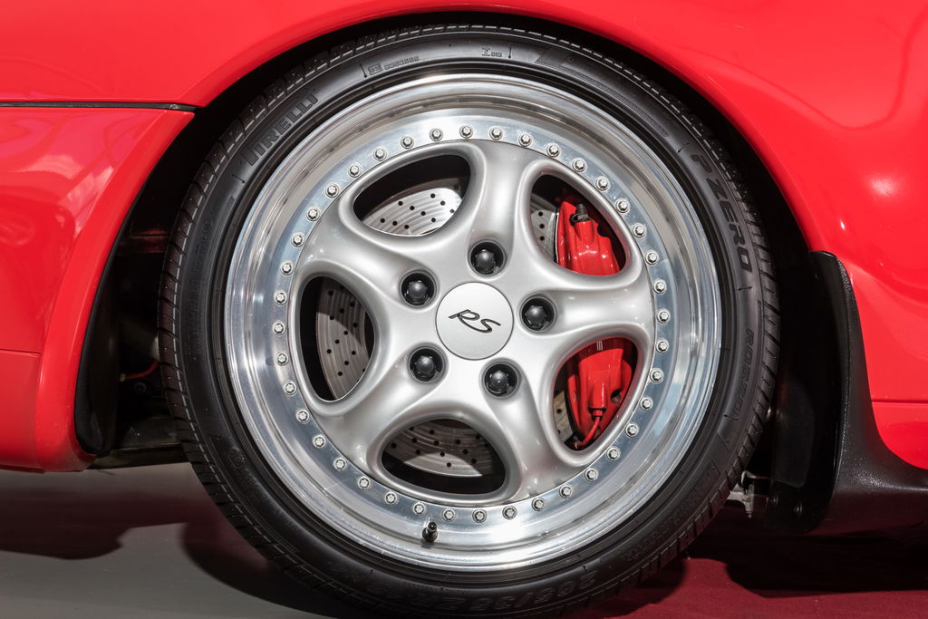 Porsche 993 Carrera RS