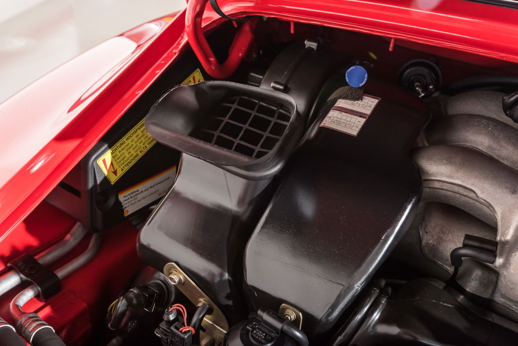 Porsche 993 Carrera RS