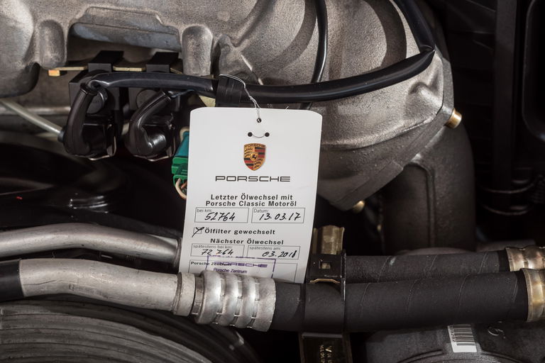 Porsche 993 Carrera RS