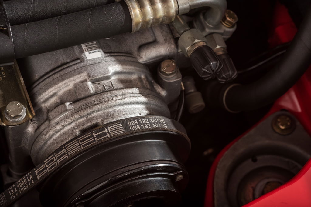 Porsche 993 Carrera RS