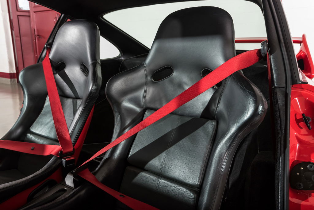 Porsche 993 Carrera RS