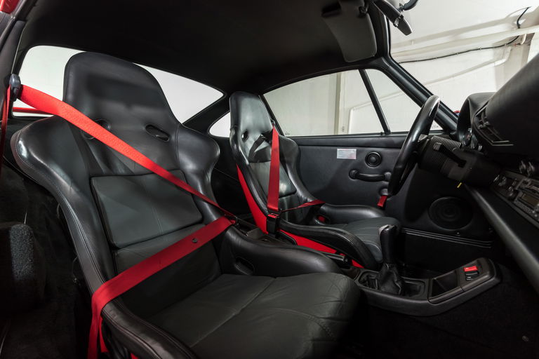 Porsche 993 Carrera RS