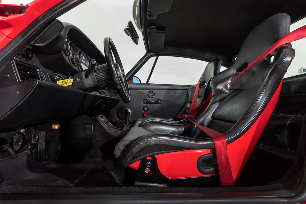 Porsche 993 Carrera RS