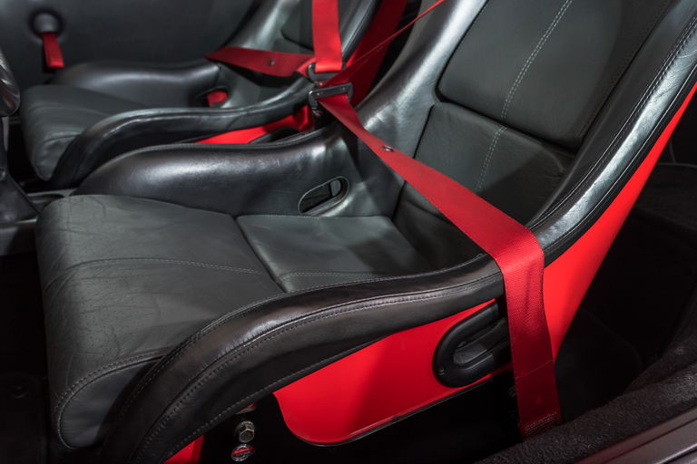 Porsche 993 Carrera RS