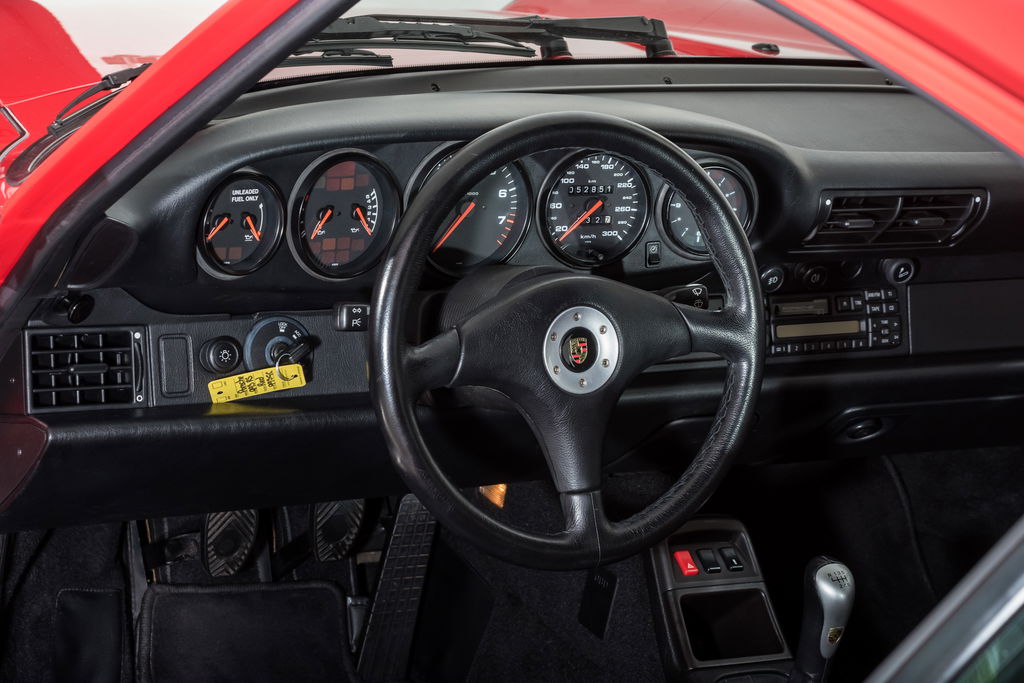 Porsche 993 Carrera RS