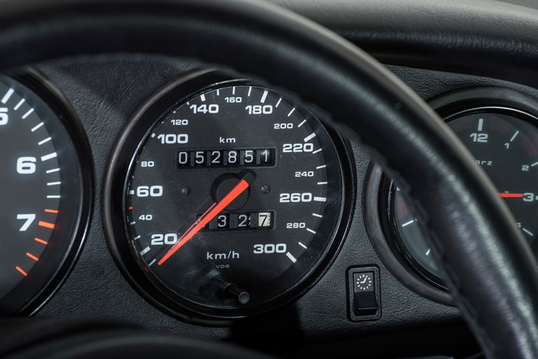 Porsche 993 Carrera RS