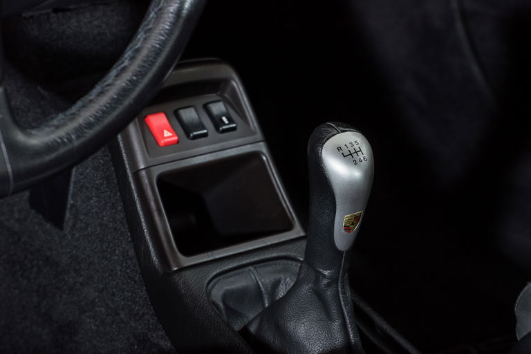 Porsche 993 Carrera RS