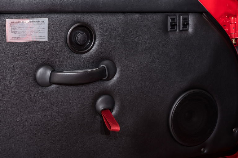 Porsche 993 Carrera RS