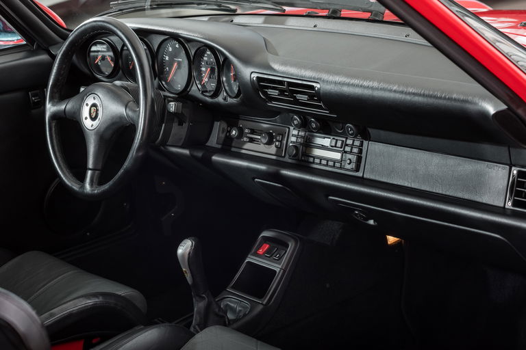 Porsche 993 Carrera RS