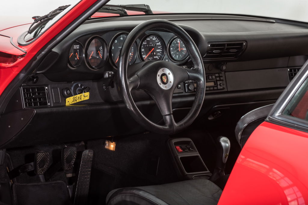 Porsche 993 Carrera RS