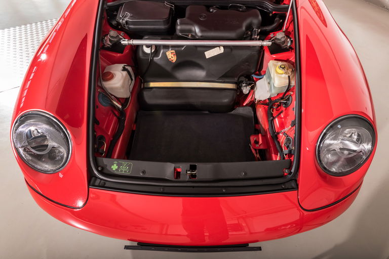 Porsche 993 Carrera RS