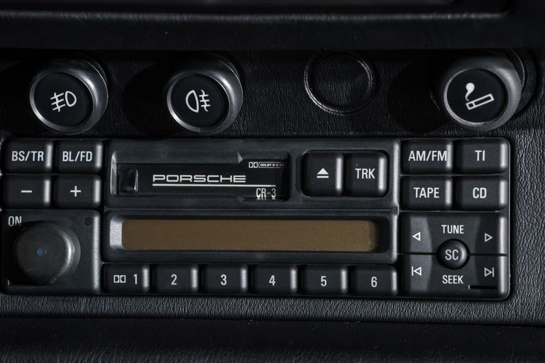 Porsche 993 Carrera RS