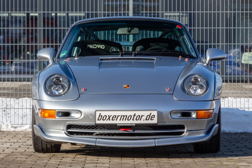 Porsche 993 Cup 3.8 RSR