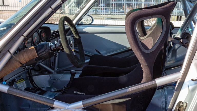 Porsche 993 Cup 3.8 RSR