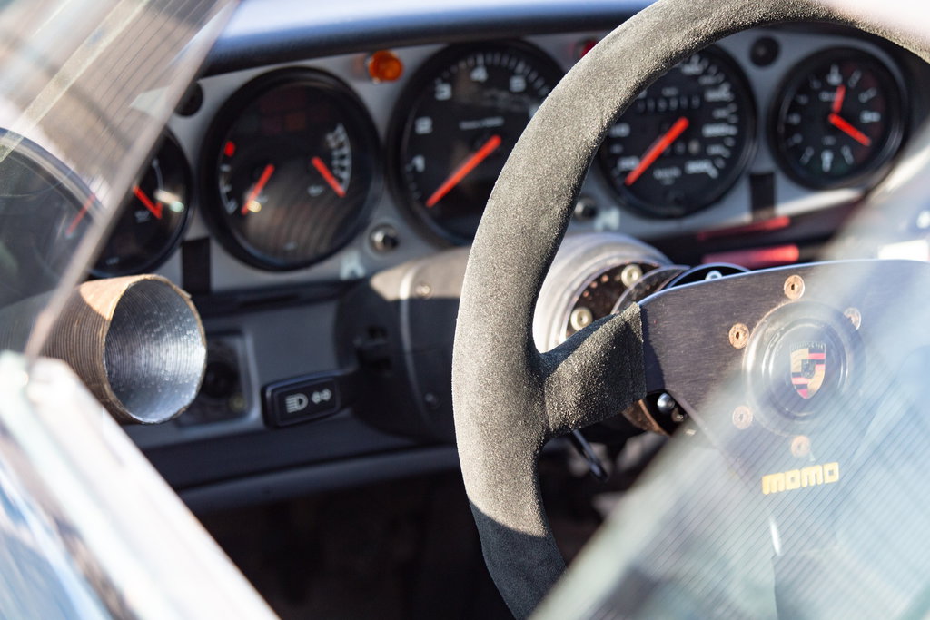 Porsche 993 Cup 3.8 RSR