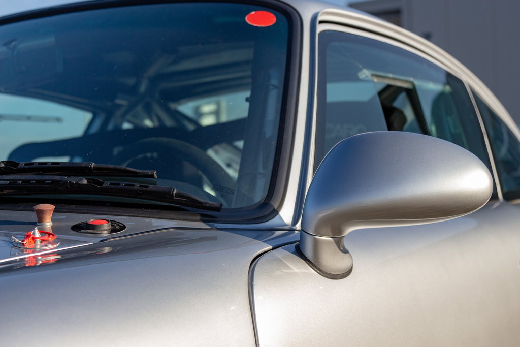 Porsche 993 Cup 3.8 RSR