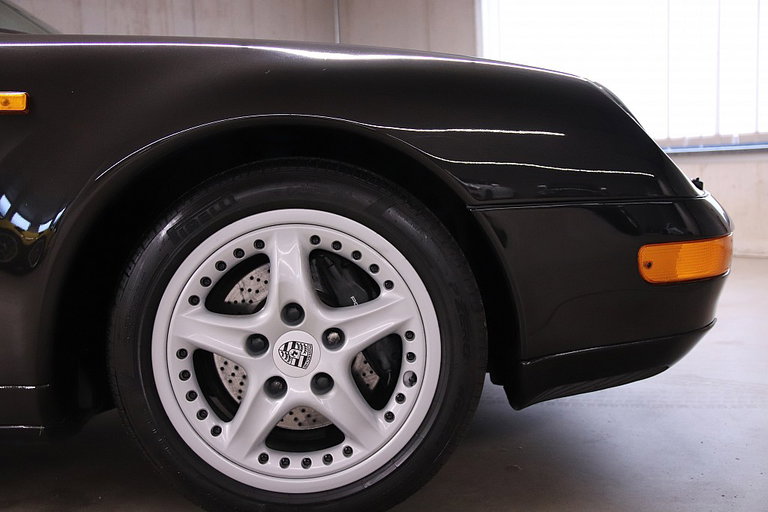 Porsche 993 Targa