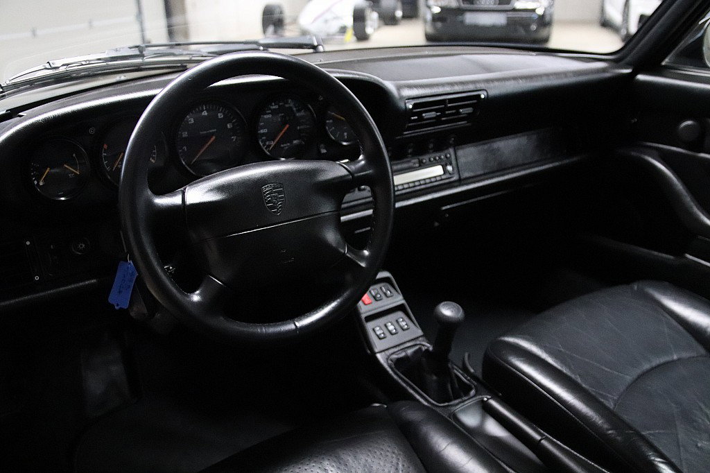 Porsche 993 Targa