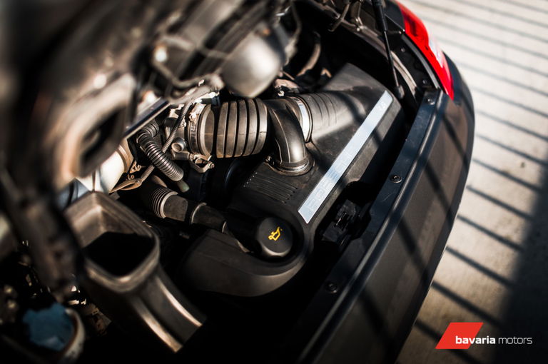 Porsche 997 Carrera 4S