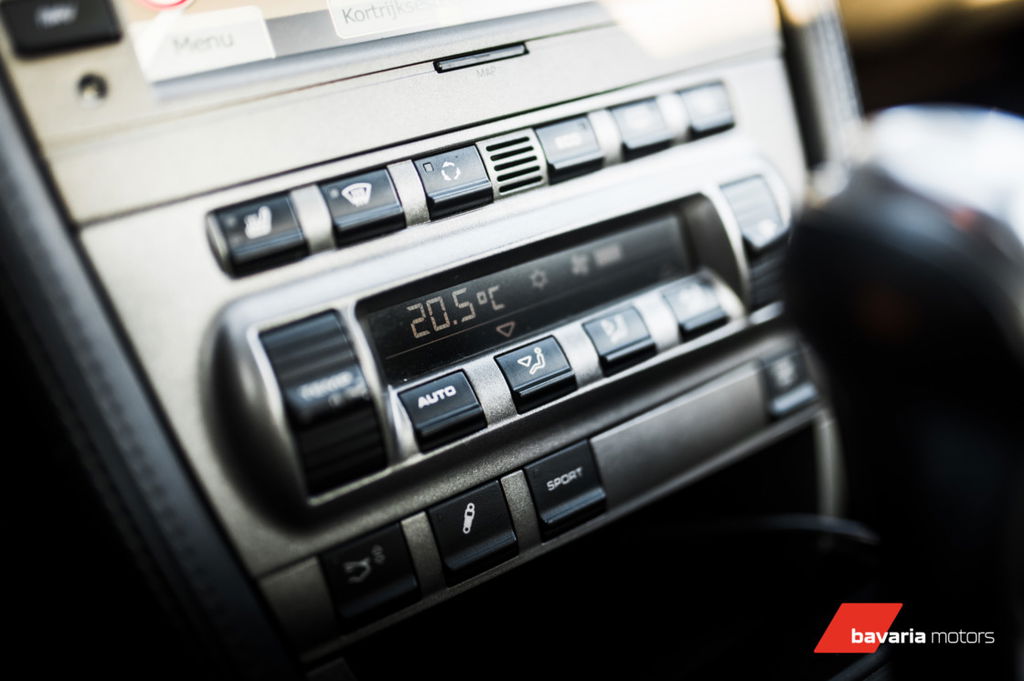 Porsche 997 Carrera 4S