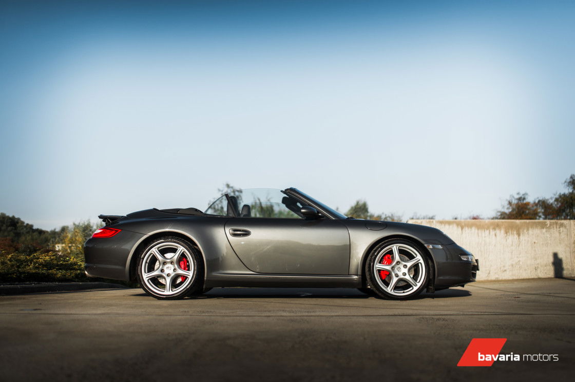 Porsche 997 Carrera 4S