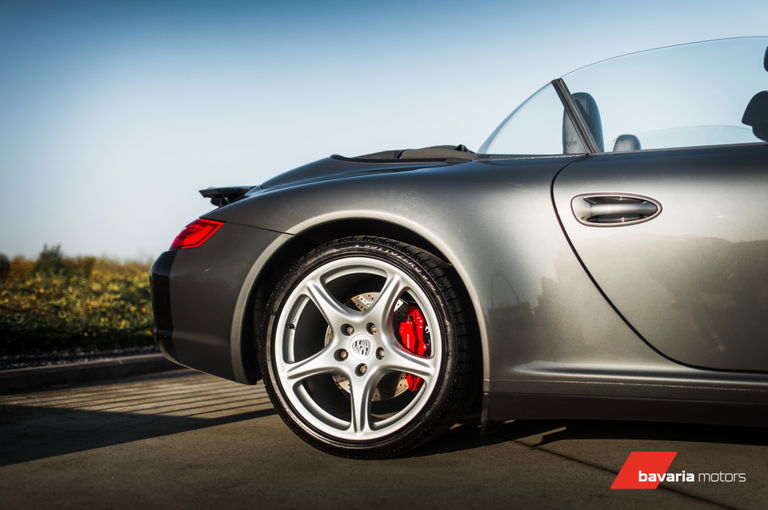 Porsche 997 Carrera 4S