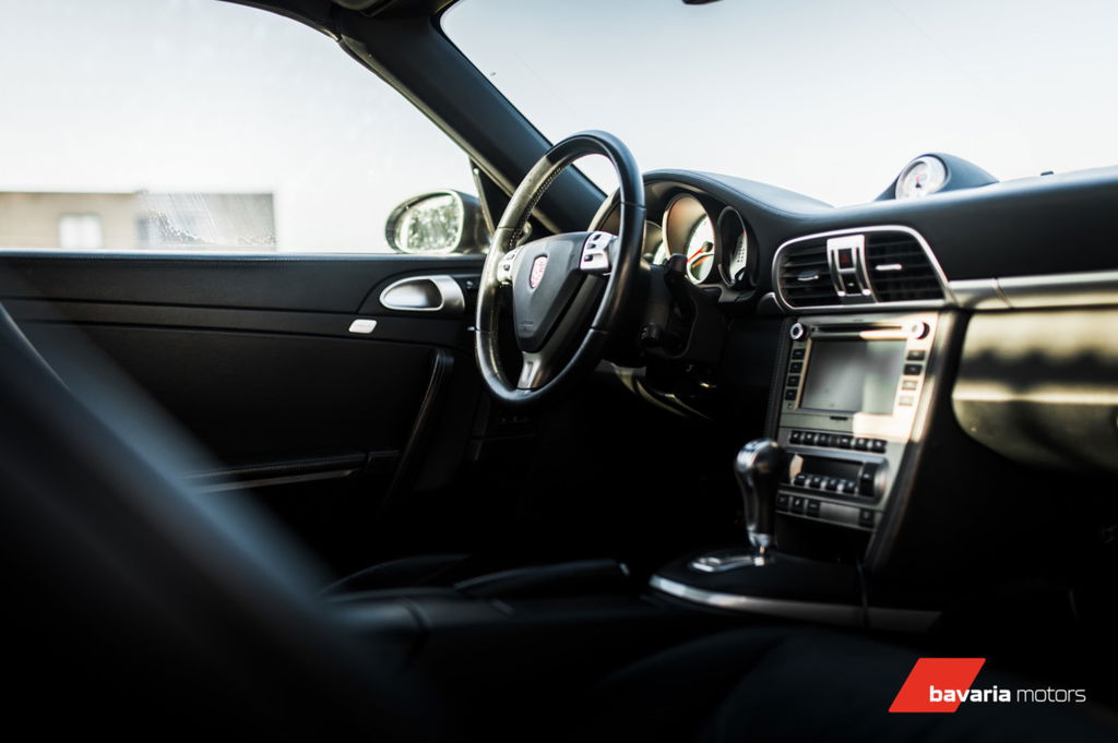 Porsche 997 Carrera 4S