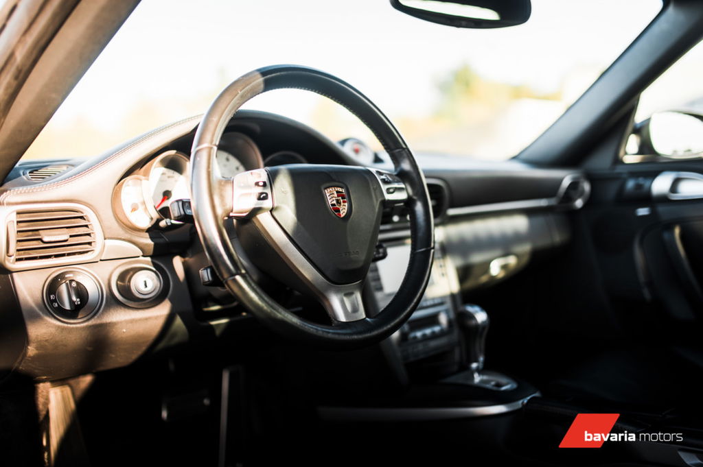 Porsche 997 Carrera 4S