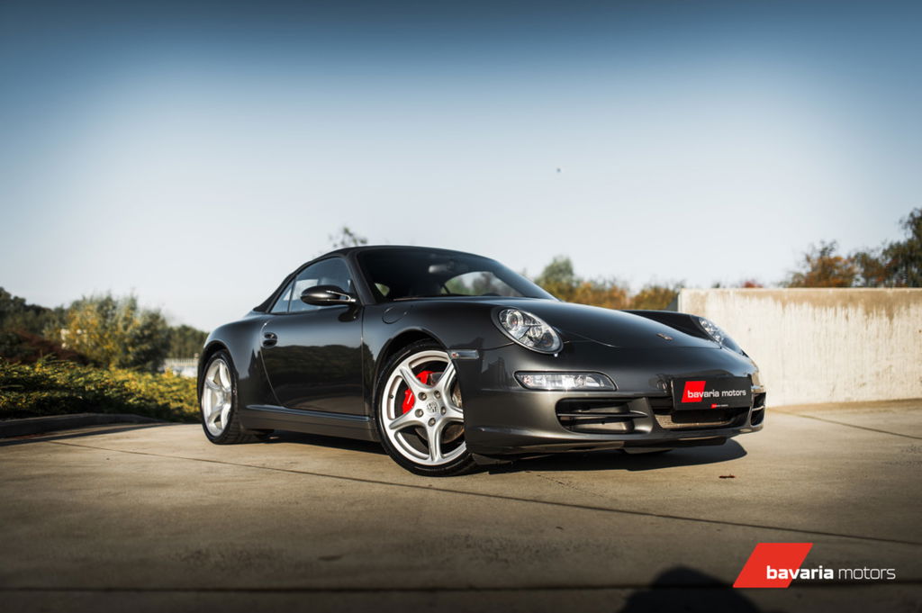 Used Porsche 997 for sale