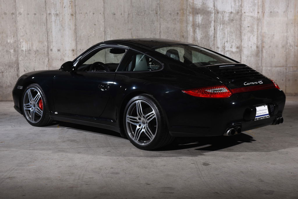 Porsche 997.2 Carrera 4S