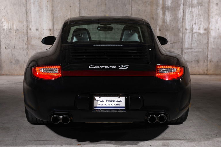 Porsche 997.2 Carrera 4S