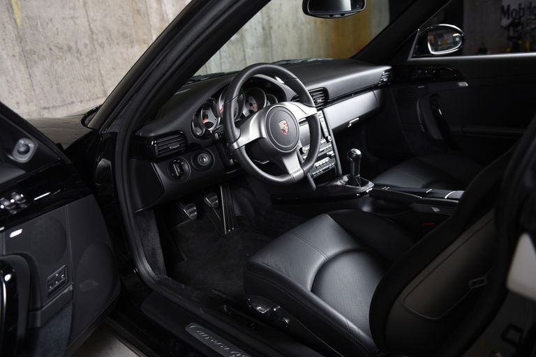 Porsche 997.2 Carrera 4S