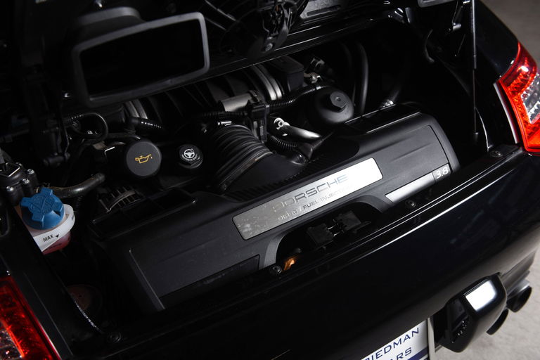 Porsche 997.2 Carrera 4S