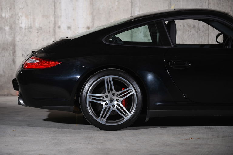 Porsche 997.2 Carrera 4S