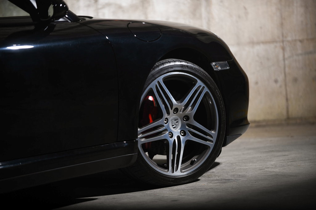 Porsche 997.2 Carrera 4S